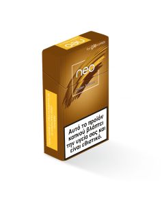neo™ Golden Tobacco