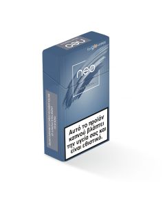 neo™ Silver Tobacco