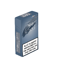 neo™ Silver Tobacco