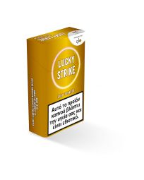 Lucky Strike Gold Tobacco