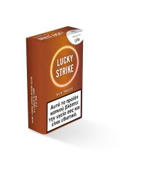 Lucky Strike Rich Tobacco