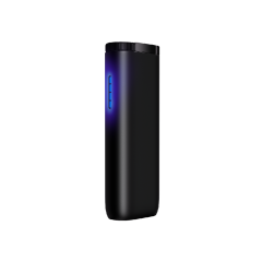 glo HYPER - Carbon Black
