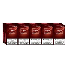 neo™ Terracotta Tobacco (10 Πακέτα)