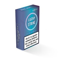 Lucky Strike Balanced Tobacco