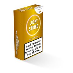 Lucky Strike Gold Tobacco