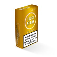 Lucky Strike Gold Tobacco