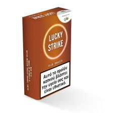 Lucky Strike Rich Tobacco