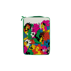 Under The Same Sun Laptop Case