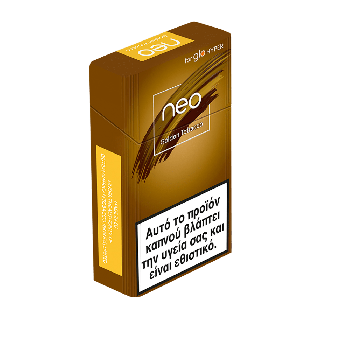 Golden<br>Tobacco